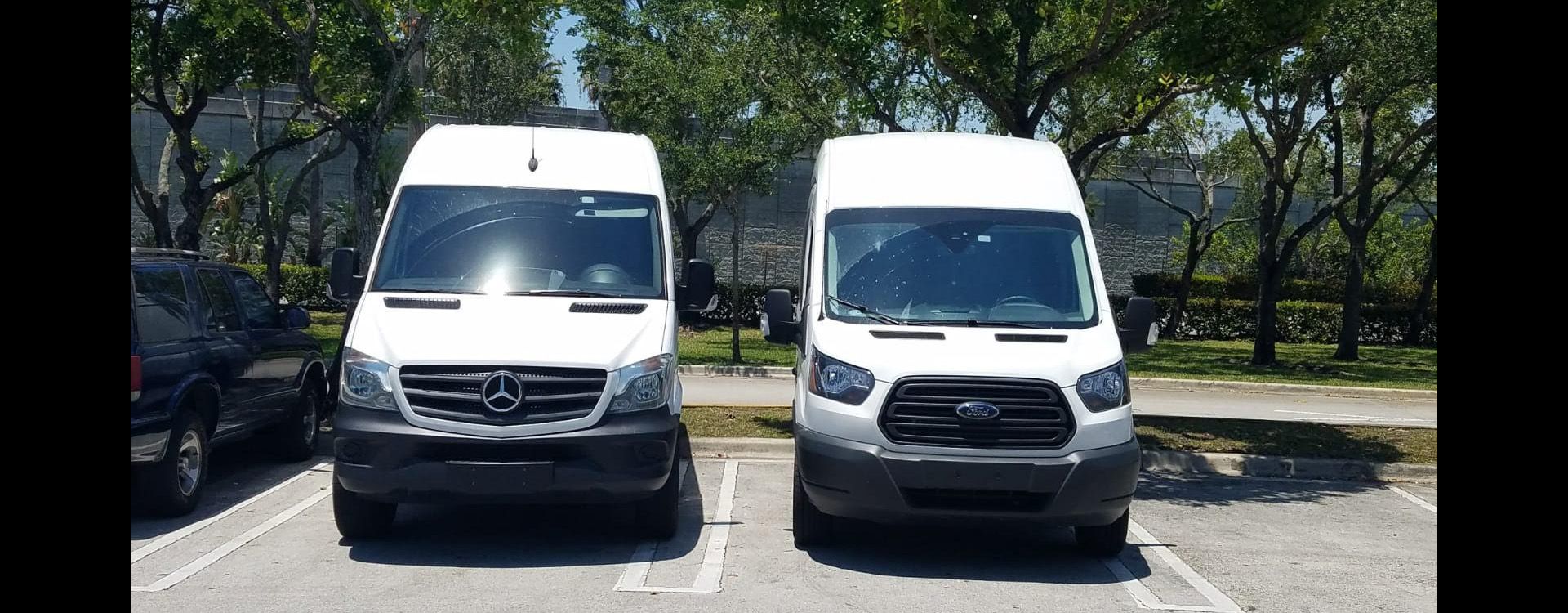 courier services in miami