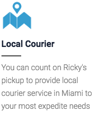 Local Courier