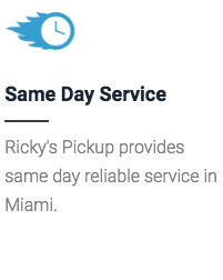 Same Day Service